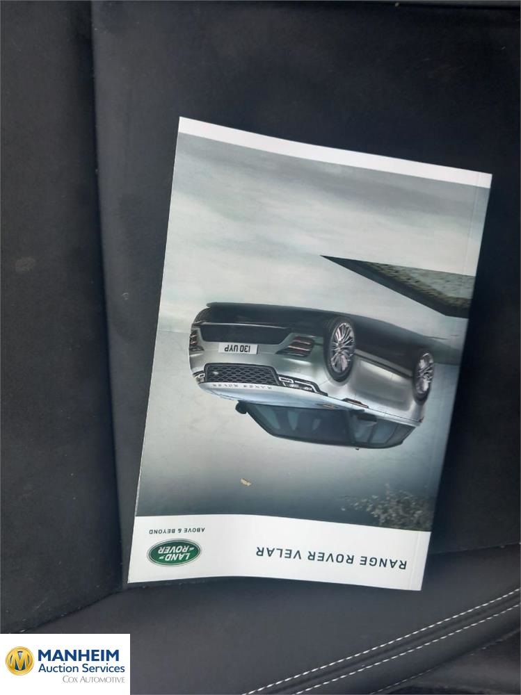 Foto RANGE ROVER Range Rover Velar 31