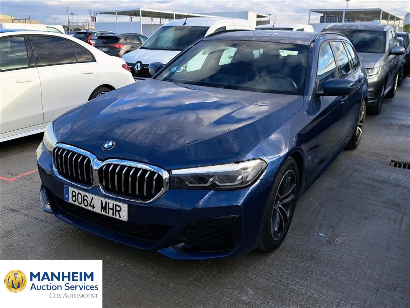 BMW SERIES 5 