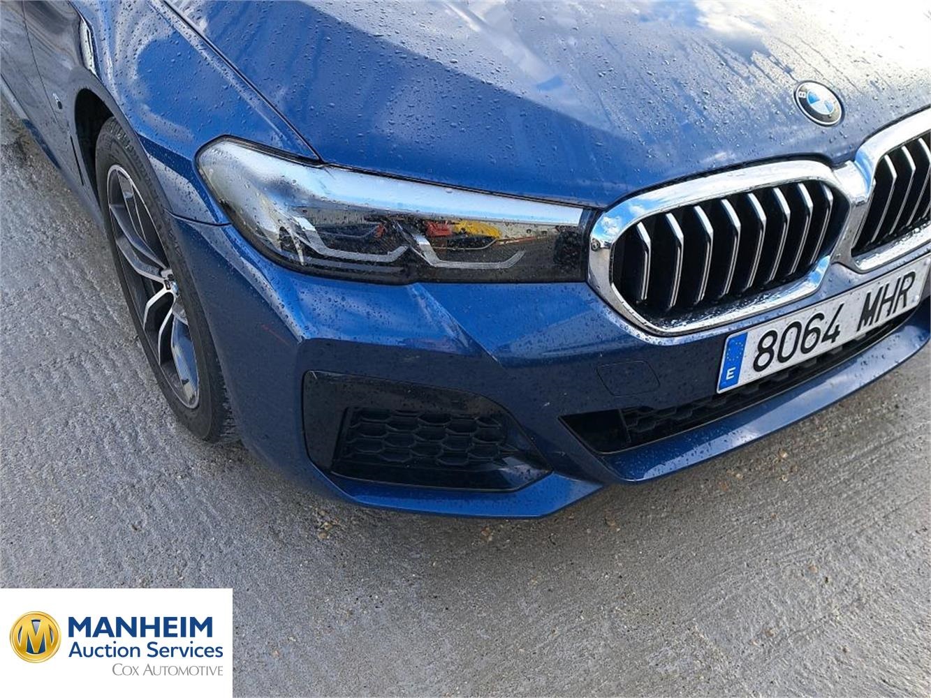 Foto BMW SERIES 5 9