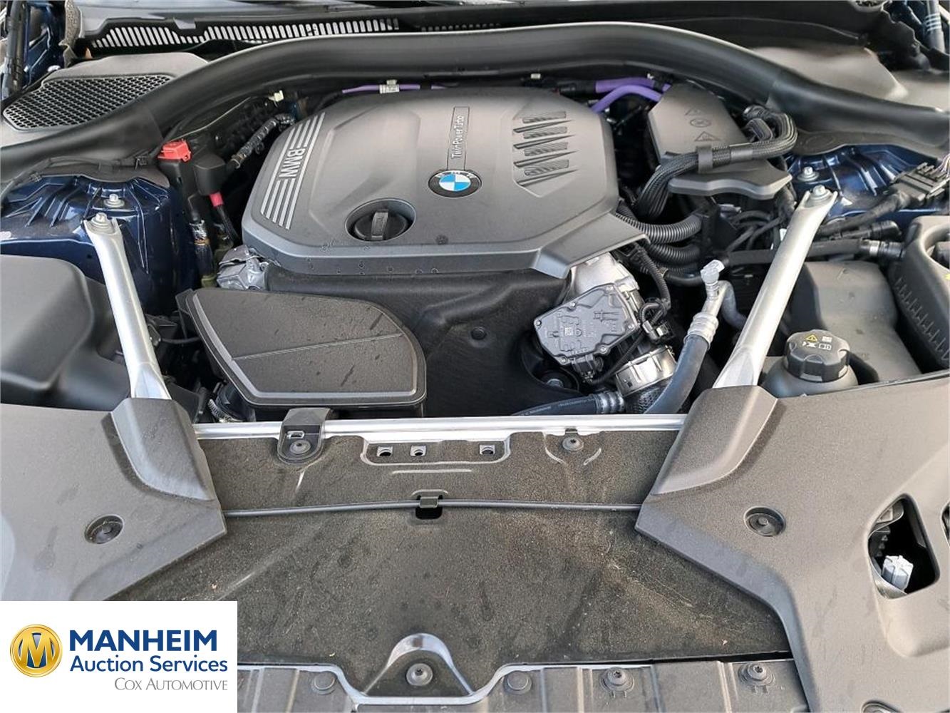 Foto BMW SERIES 5 11