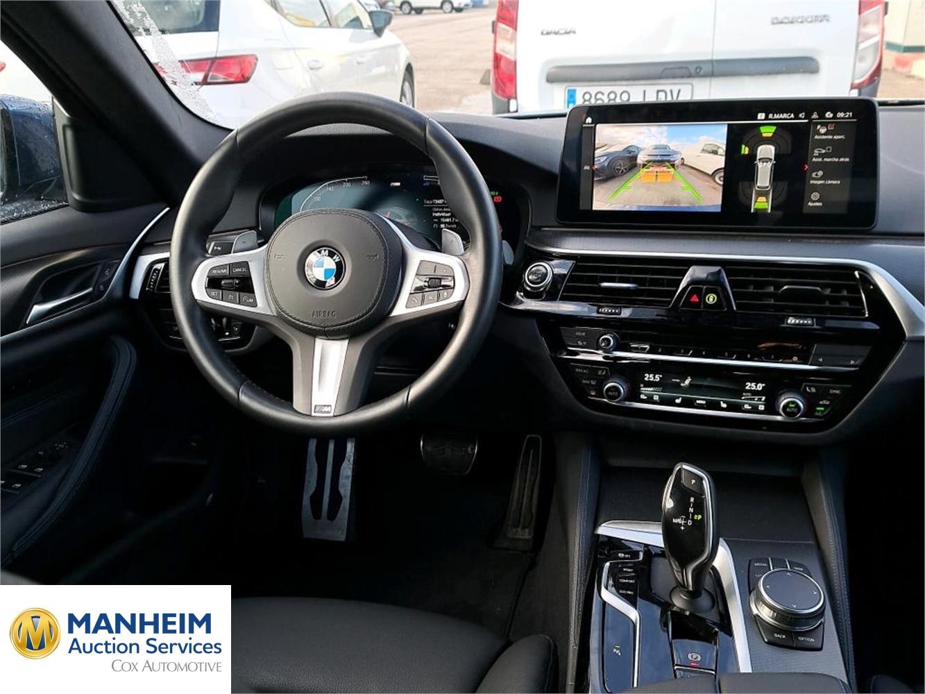 Foto BMW SERIES 5 14