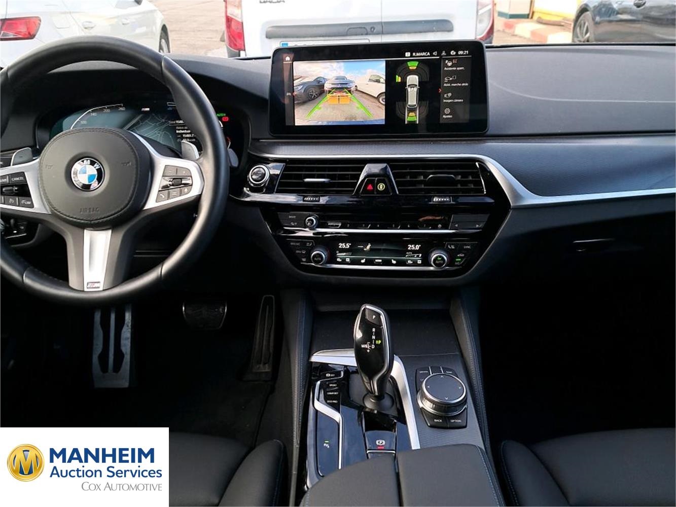 Foto BMW SERIES 5 15