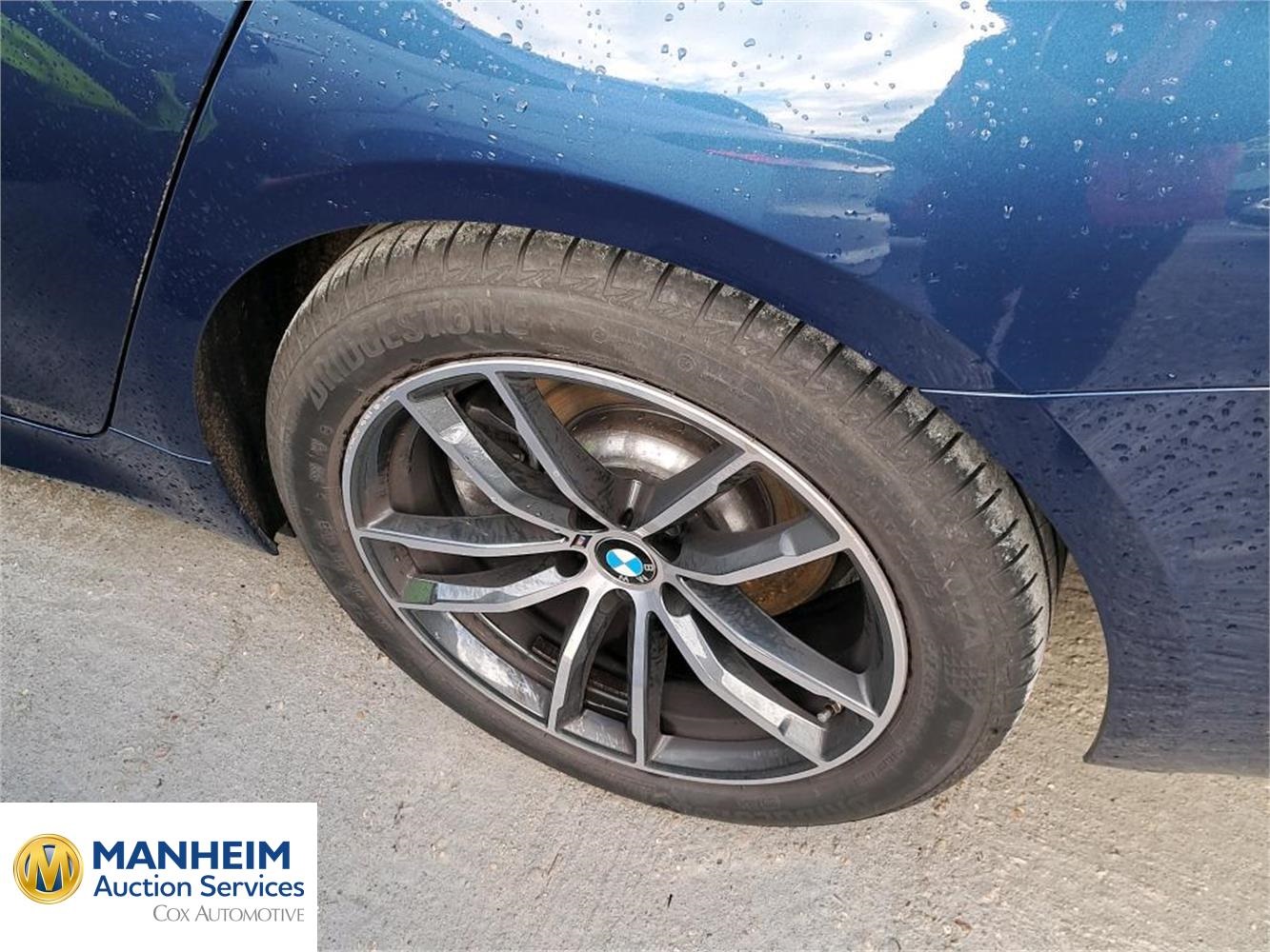 Foto BMW SERIES 5 16