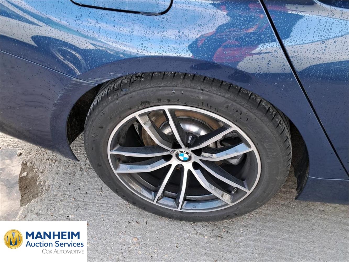 Foto BMW SERIES 5 22