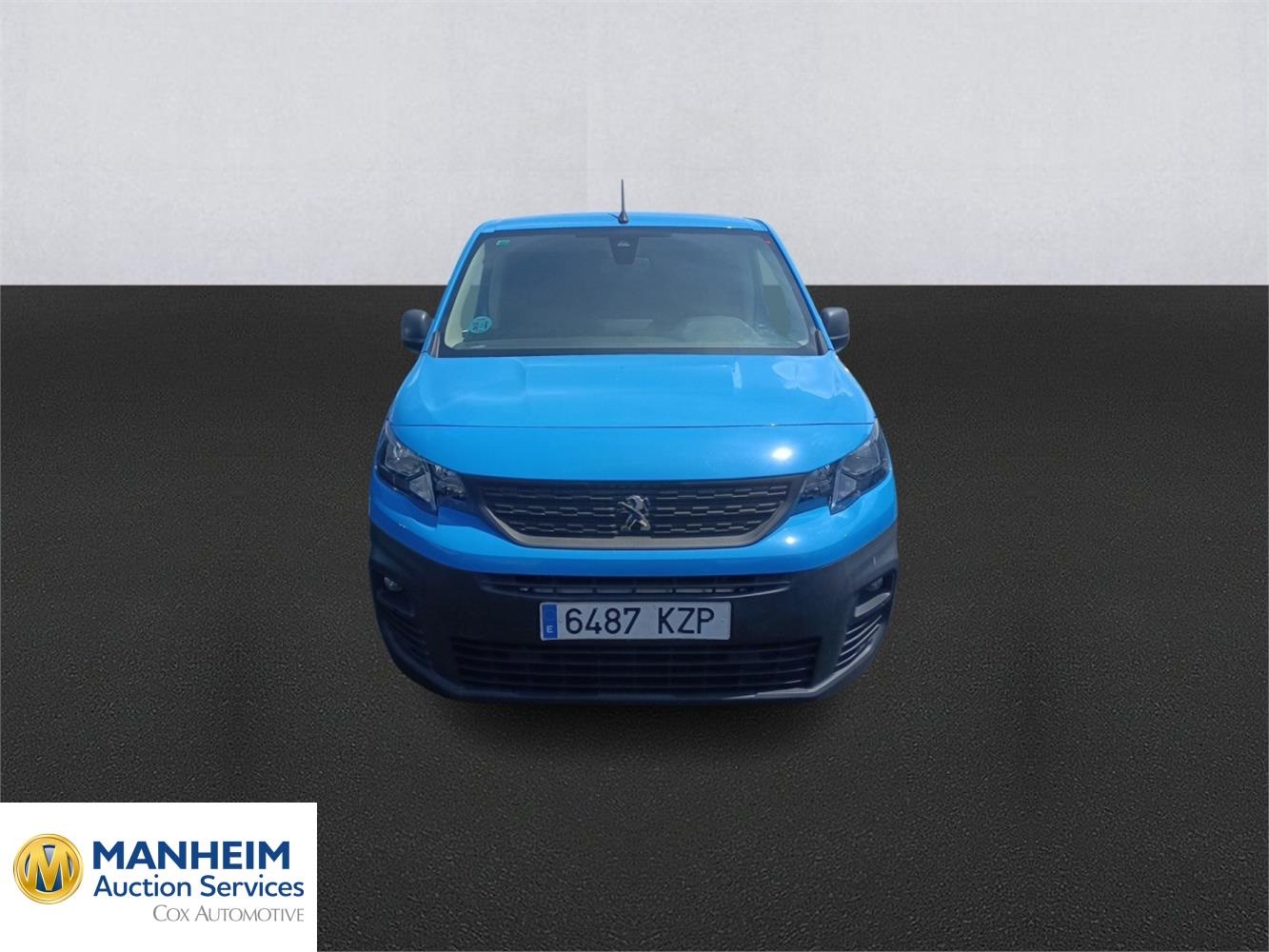 Foto Peugeot Partner 2