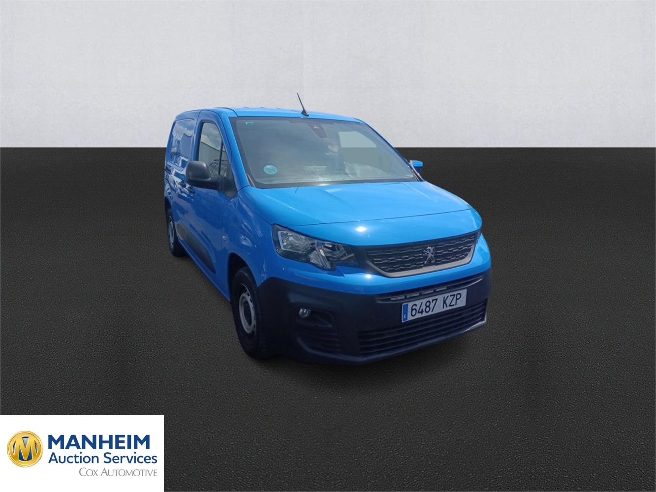Foto Peugeot Partner 3