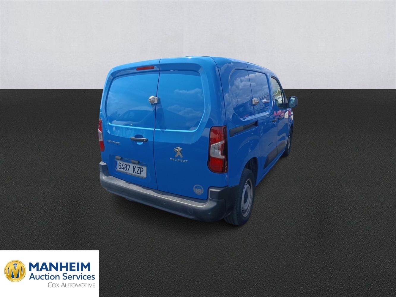 Foto Peugeot Partner 4