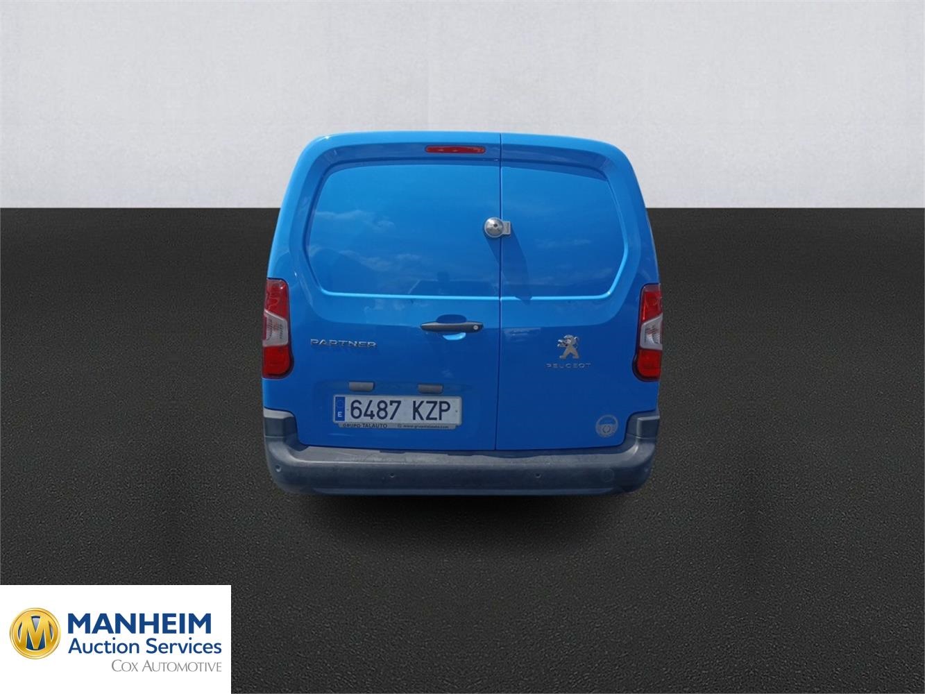 Foto Peugeot Partner 5