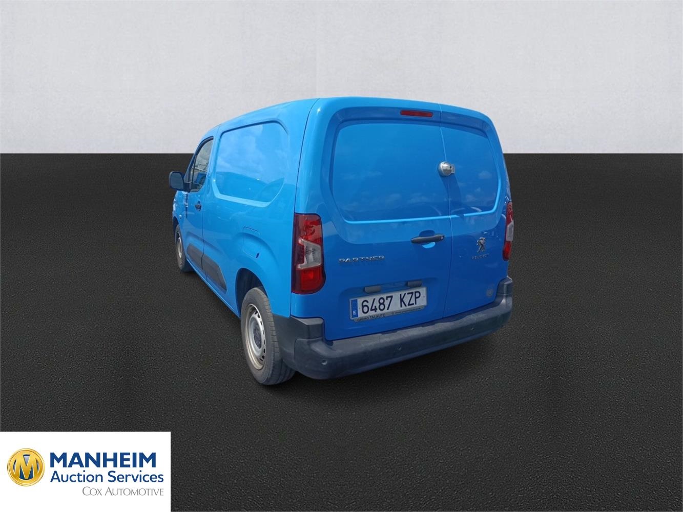Foto Peugeot Partner 6