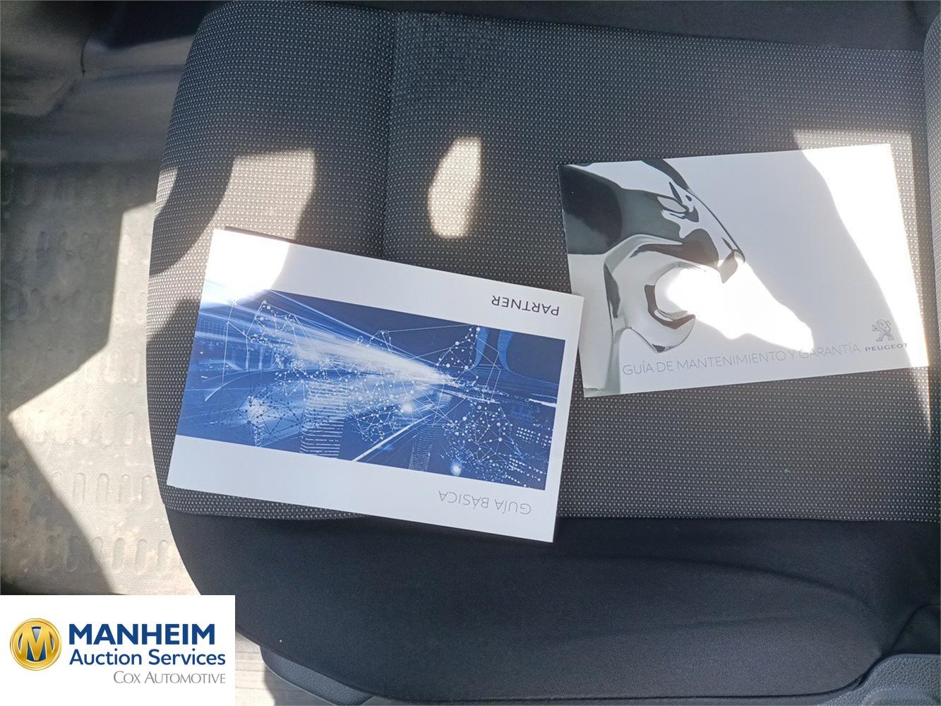 Foto Peugeot Partner 9