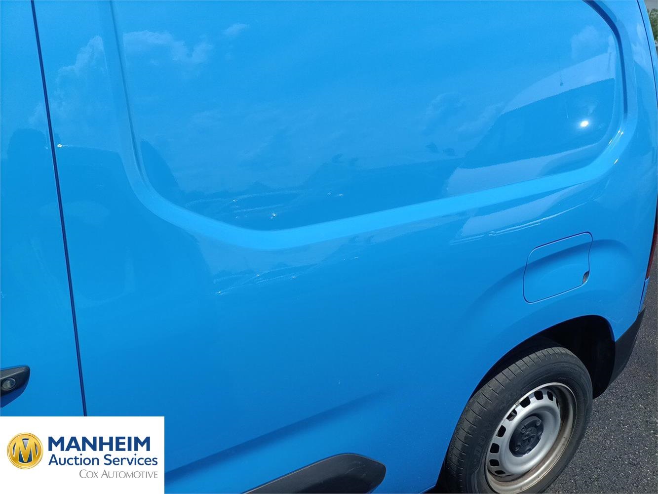 Foto Peugeot Partner 20