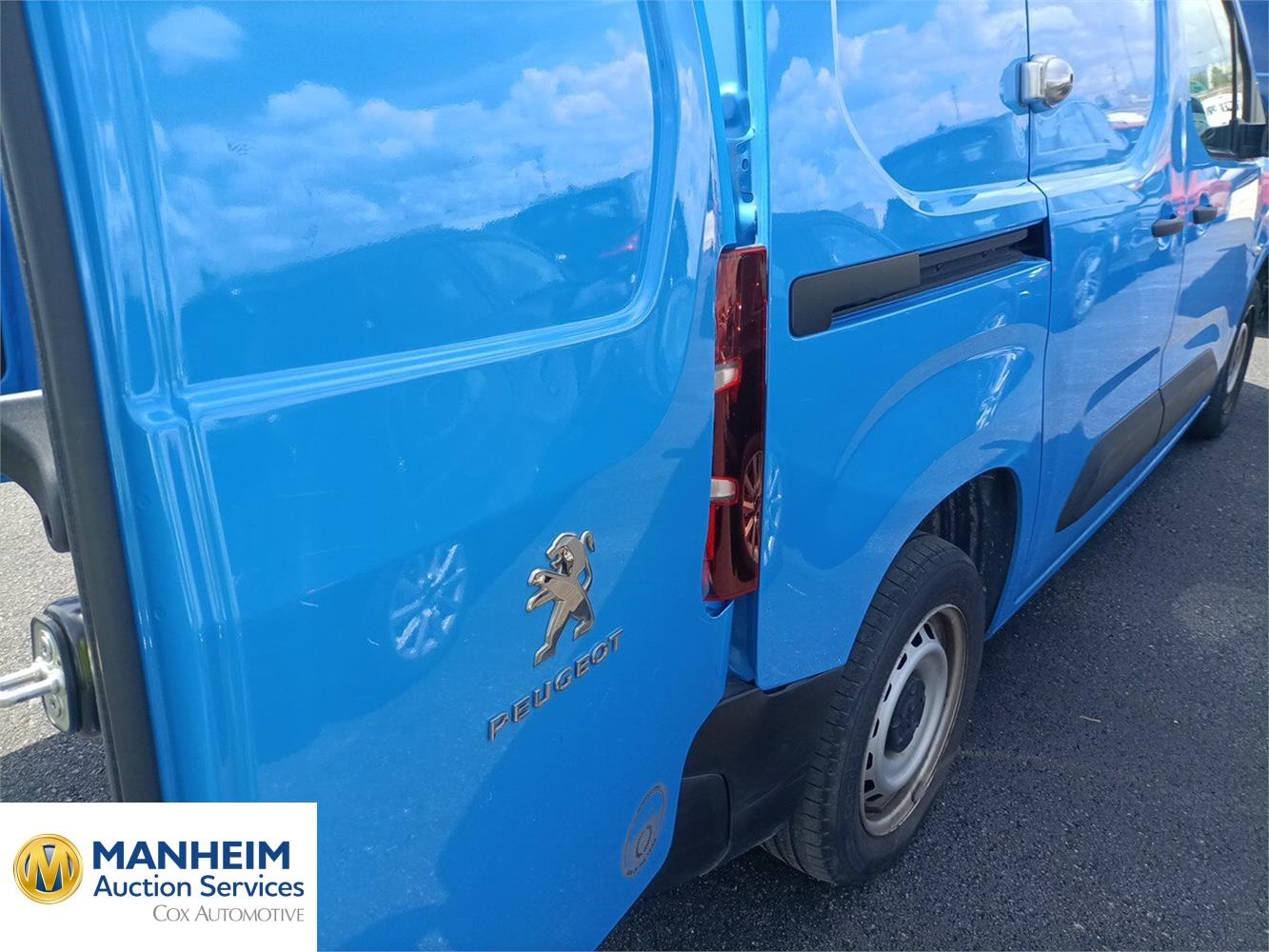 Foto Peugeot Partner 25