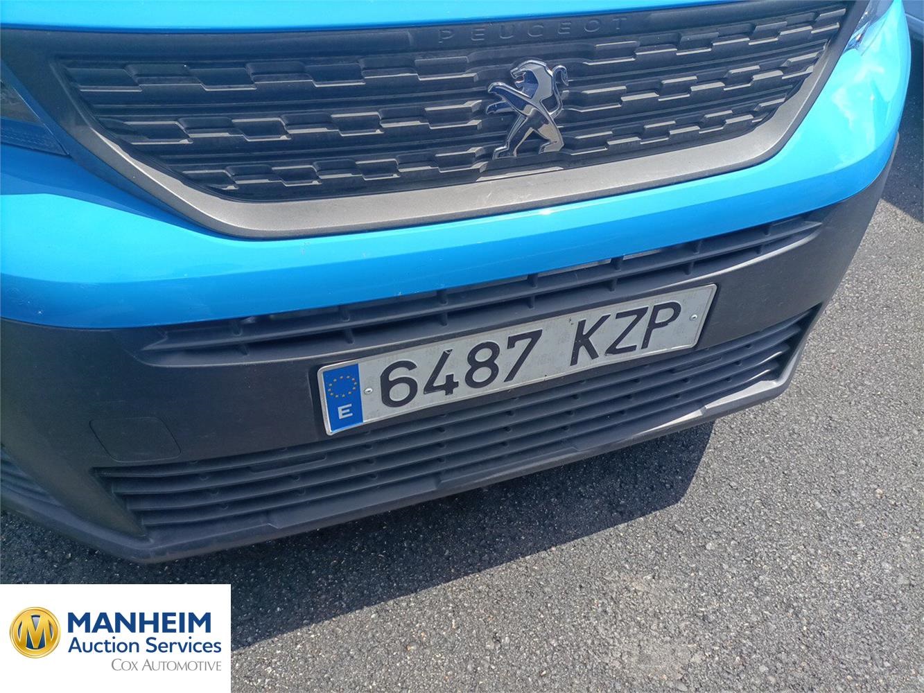 Foto Peugeot Partner 33