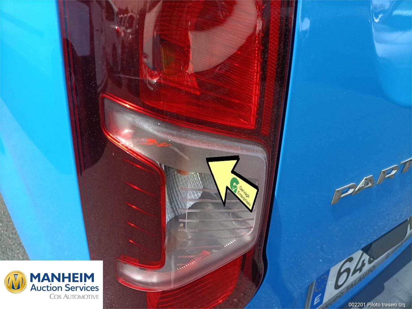 Foto Peugeot Partner 52