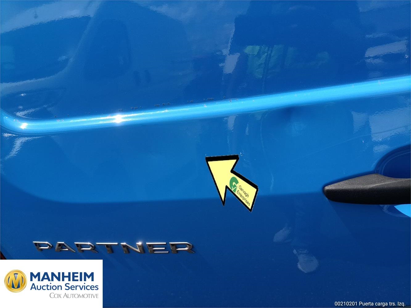 Foto Peugeot Partner 55
