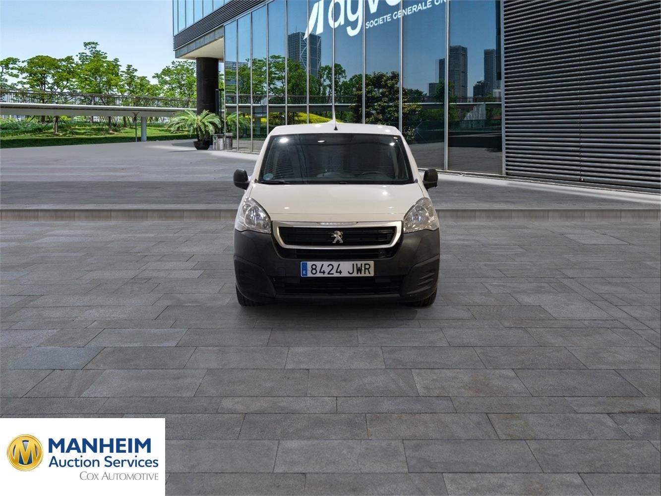 Foto Peugeot Partner 2
