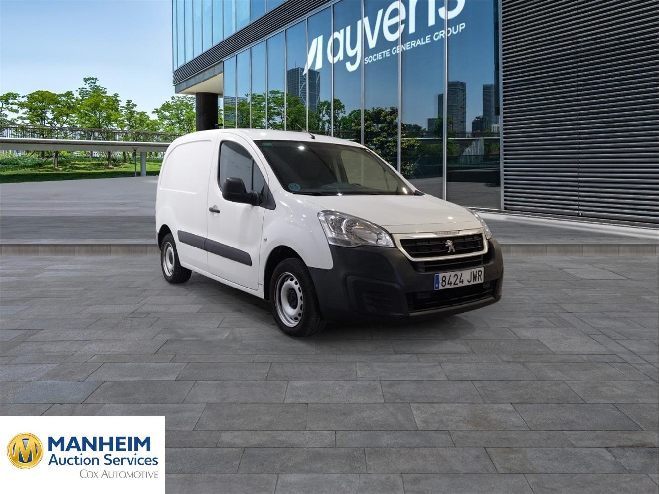 Foto Peugeot Partner 3