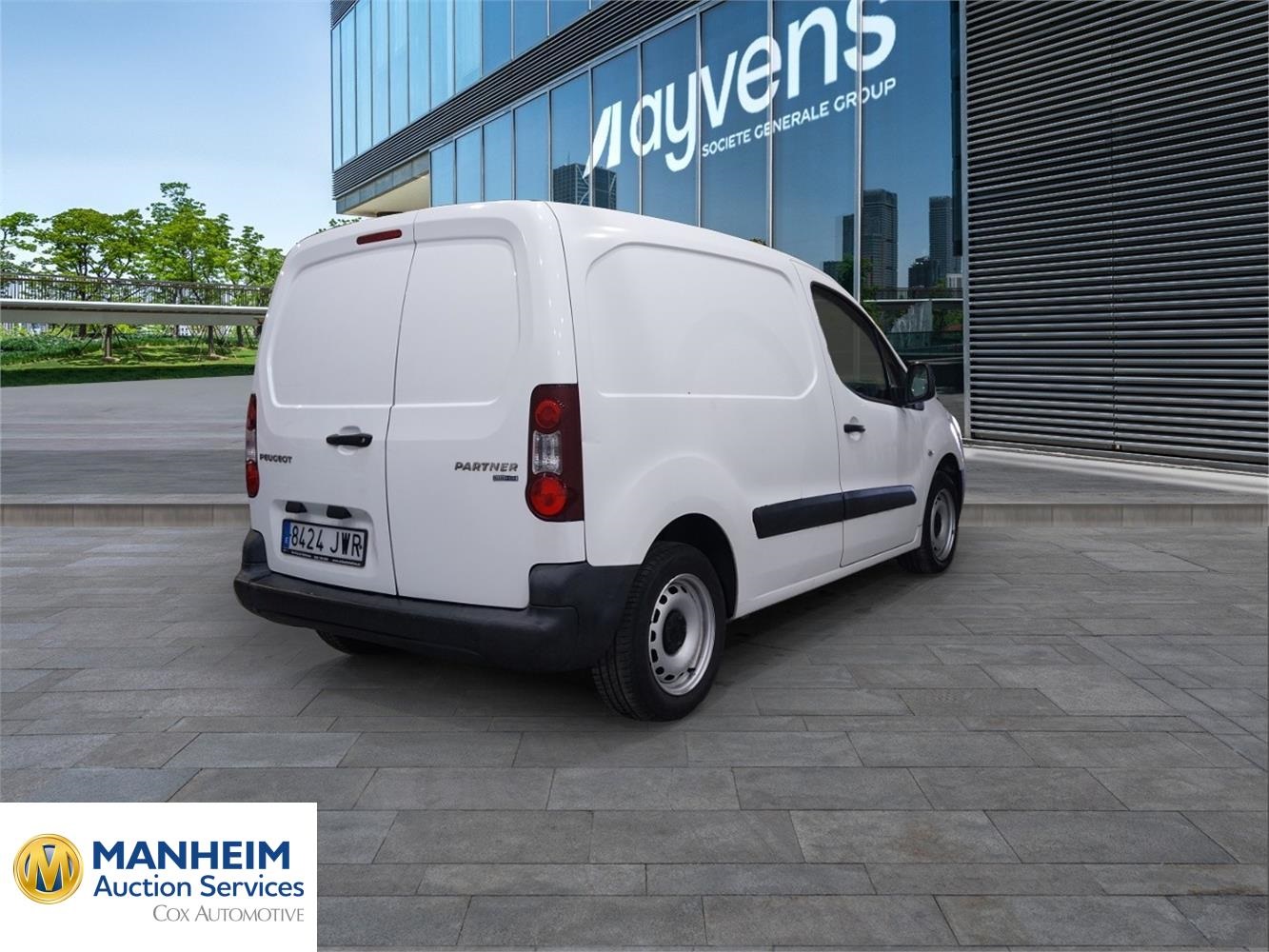 Foto Peugeot Partner 4