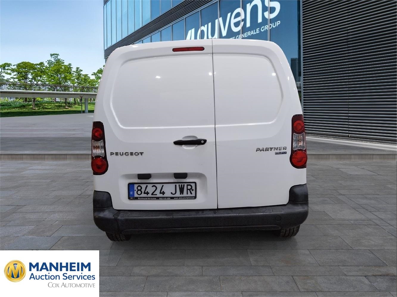 Foto Peugeot Partner 5