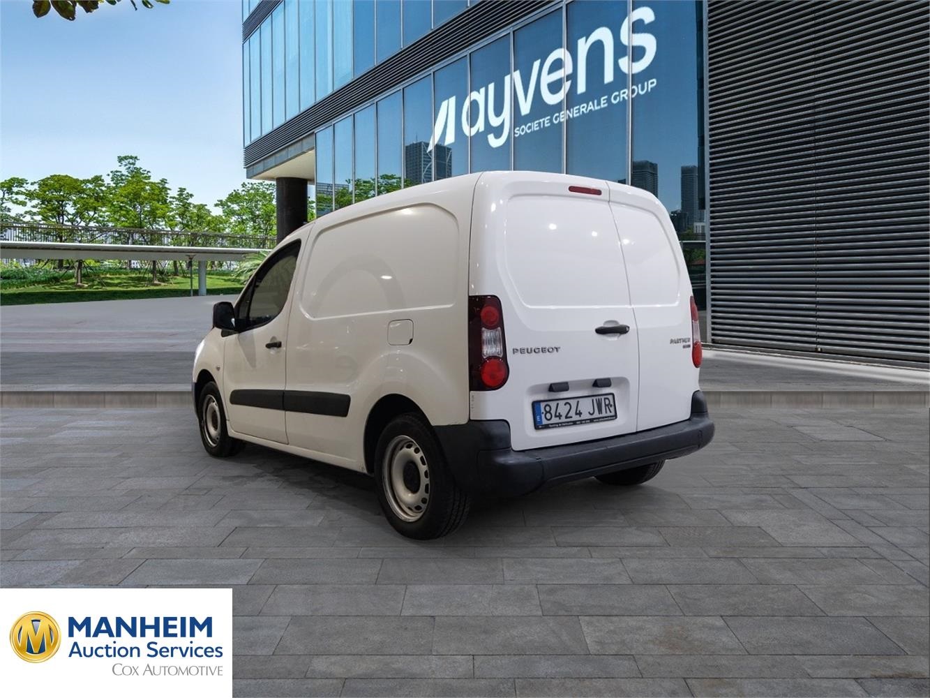Foto Peugeot Partner 6