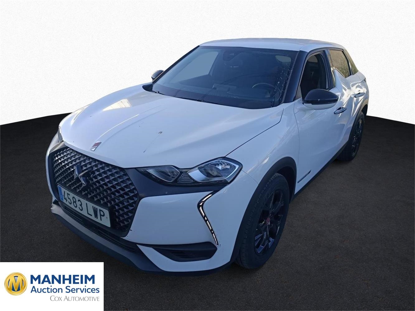 DS DS 3 Crossback 