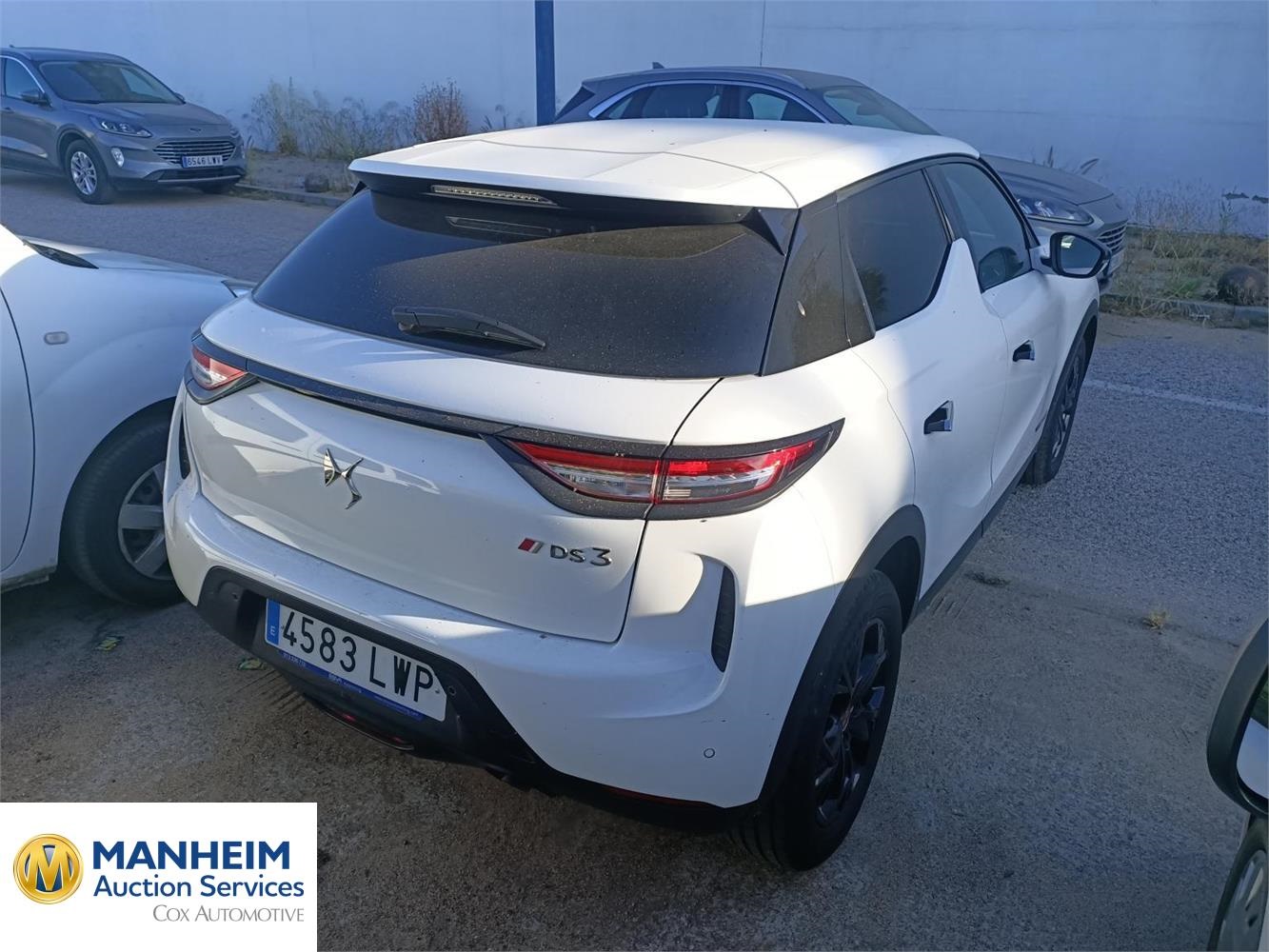 Foto DS DS 3 Crossback 3
