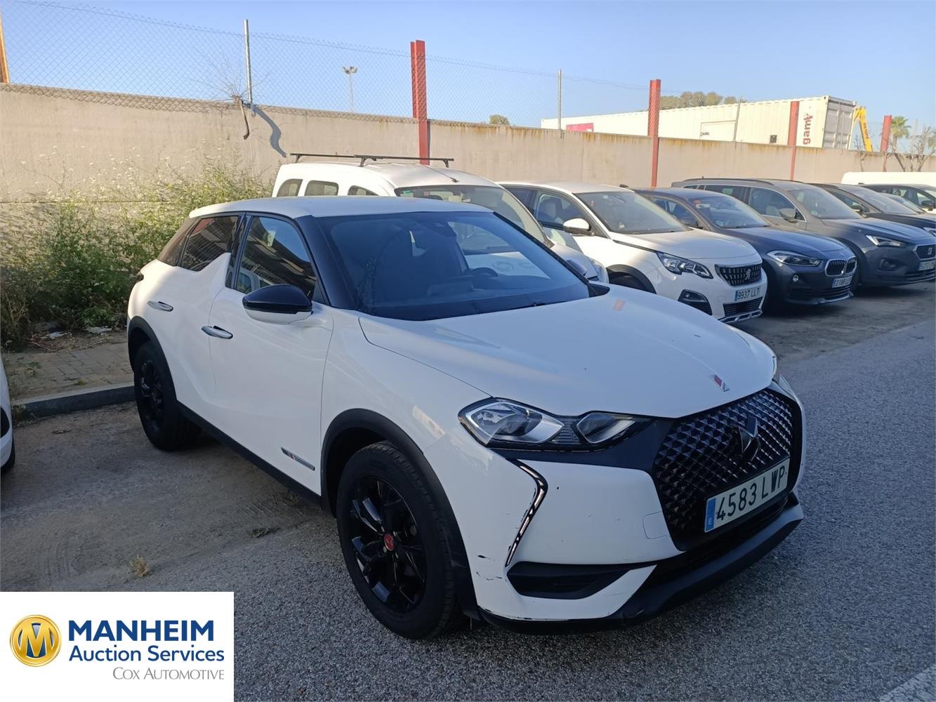 Foto DS DS 3 Crossback 4