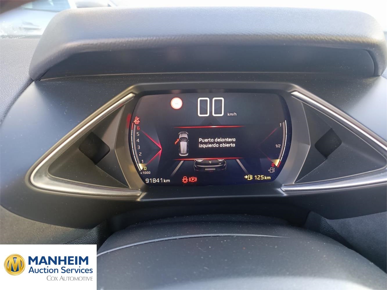 Foto DS DS 3 Crossback 7