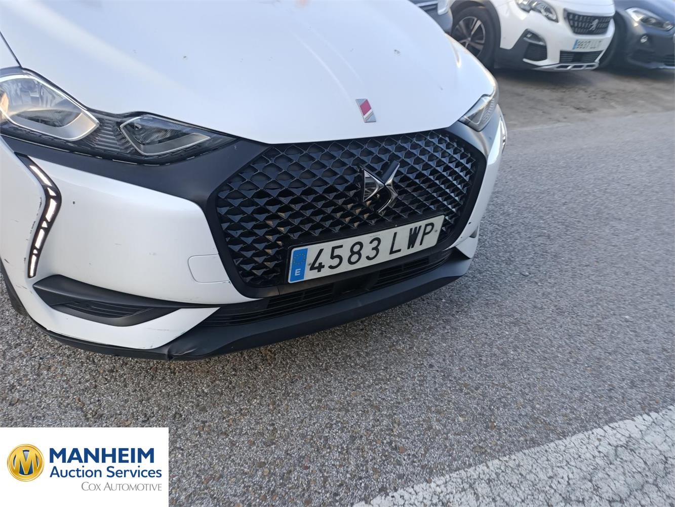 Foto DS DS 3 Crossback 13