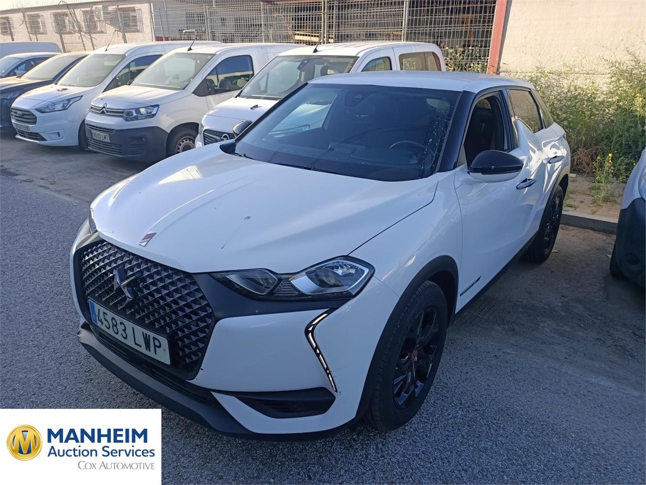Foto DS DS 3 Crossback 21