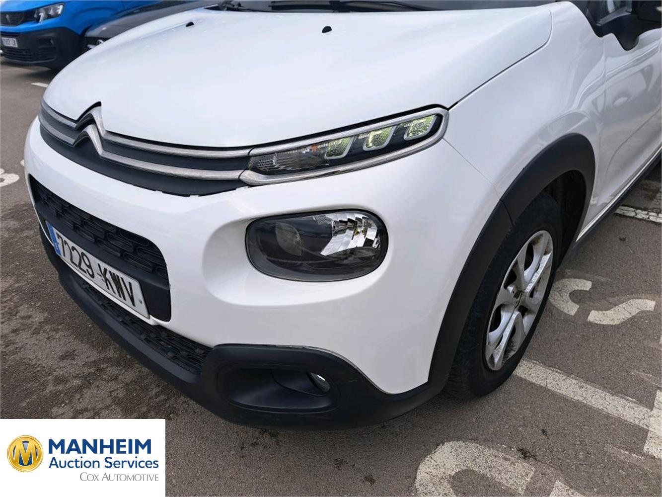 Foto Citroën C3 7