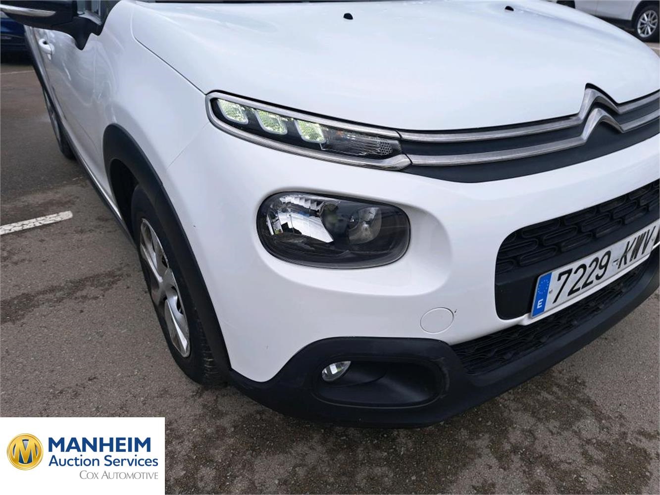 Foto Citroën C3 8
