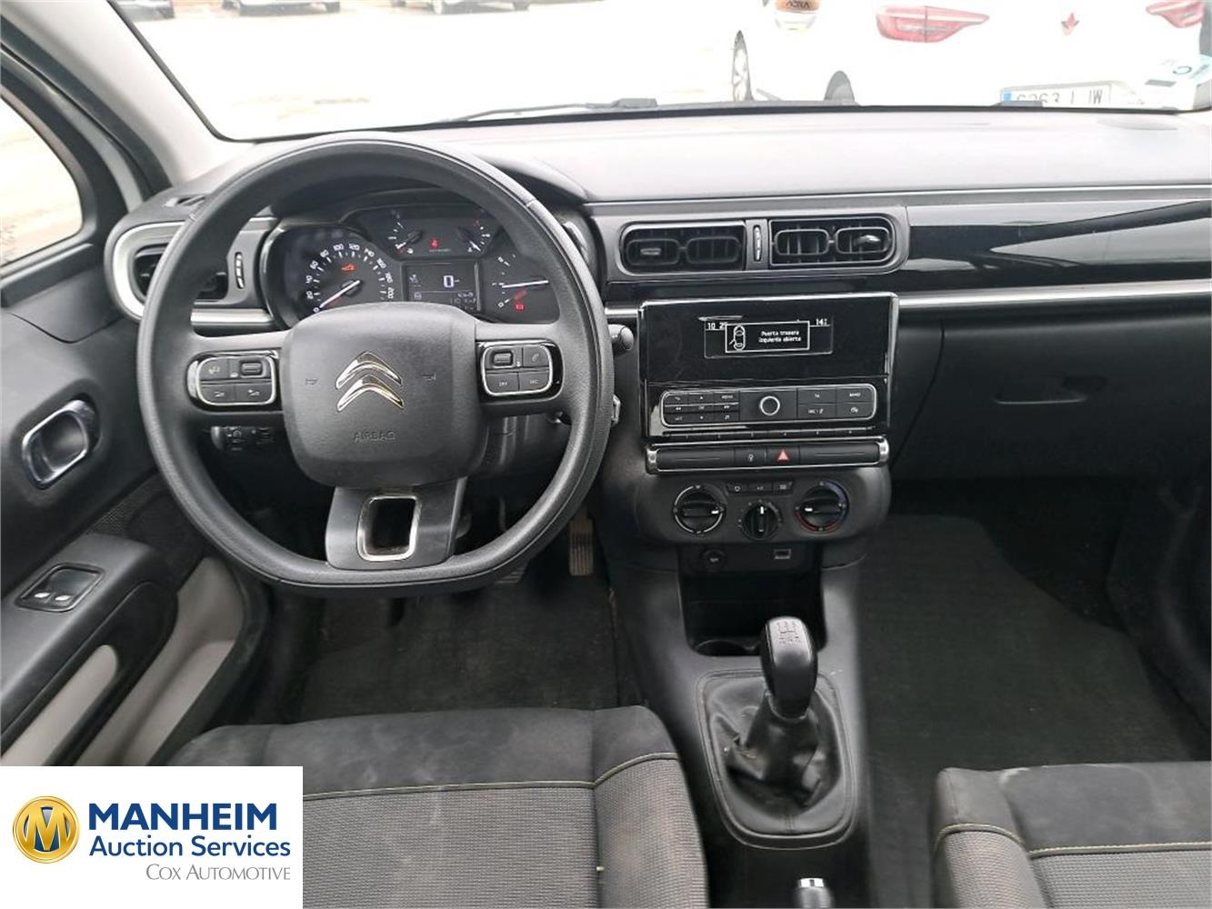 Foto Citroën C3 13