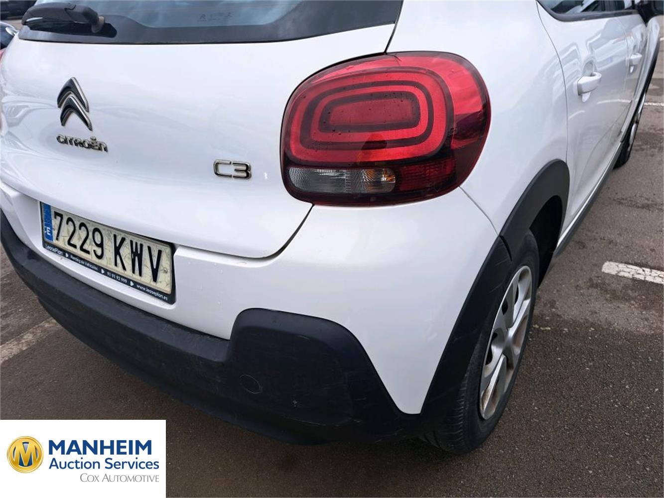 Foto Citroën C3 17
