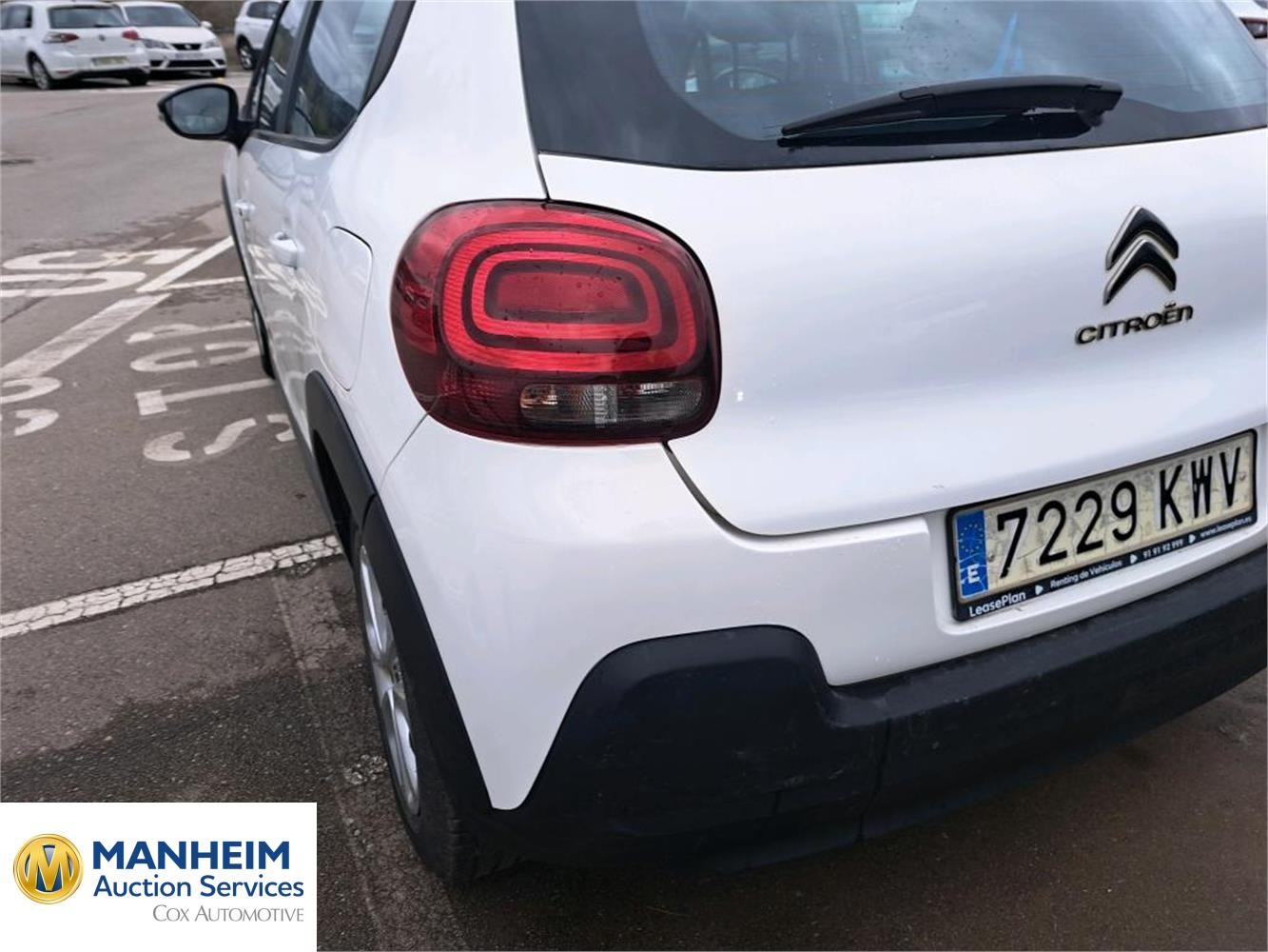 Foto Citroën C3 18