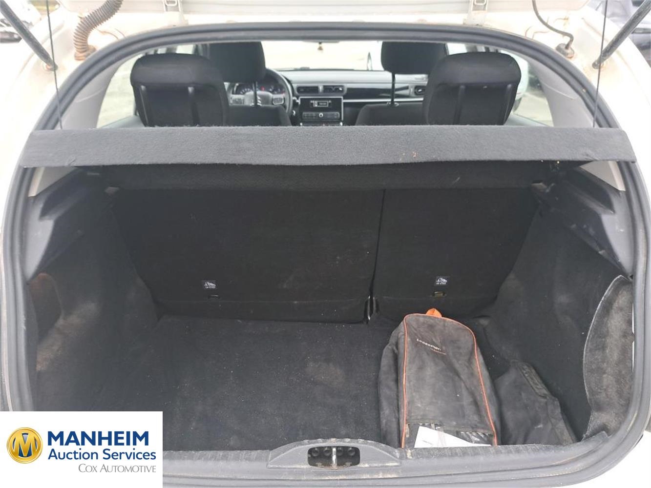 Foto Citroën C3 19