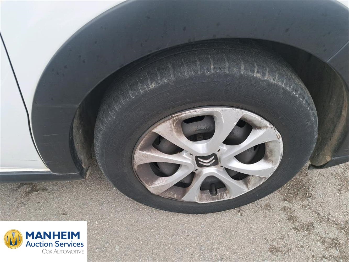 Foto Citroën C3 25