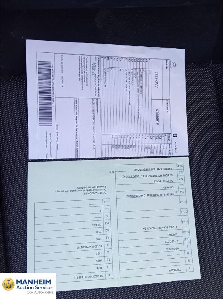 Foto Citroën C3 29