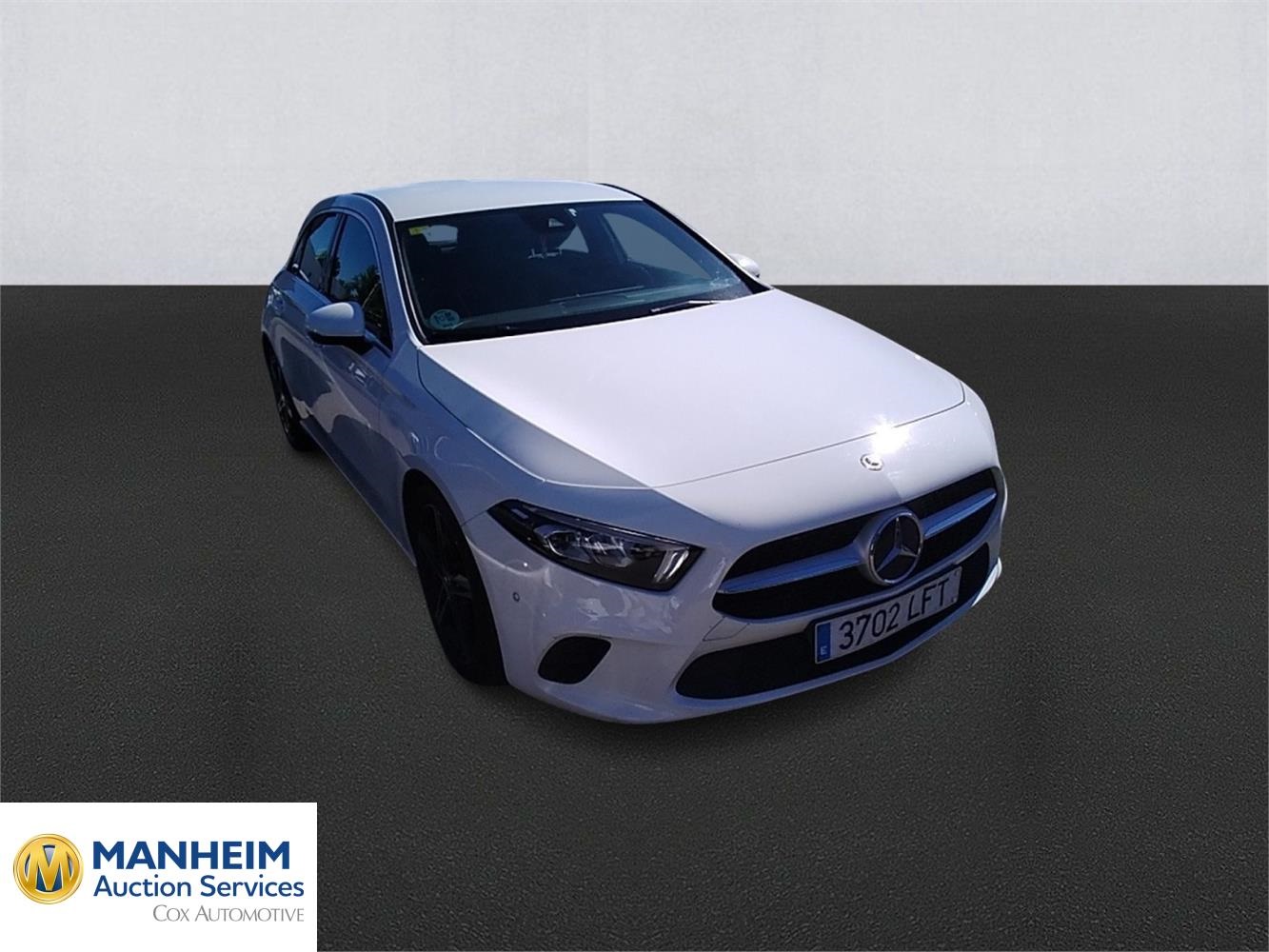 Foto Mercedes Benz Clase A 3
