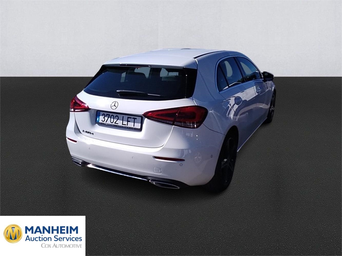 Foto Mercedes Benz Clase A 4