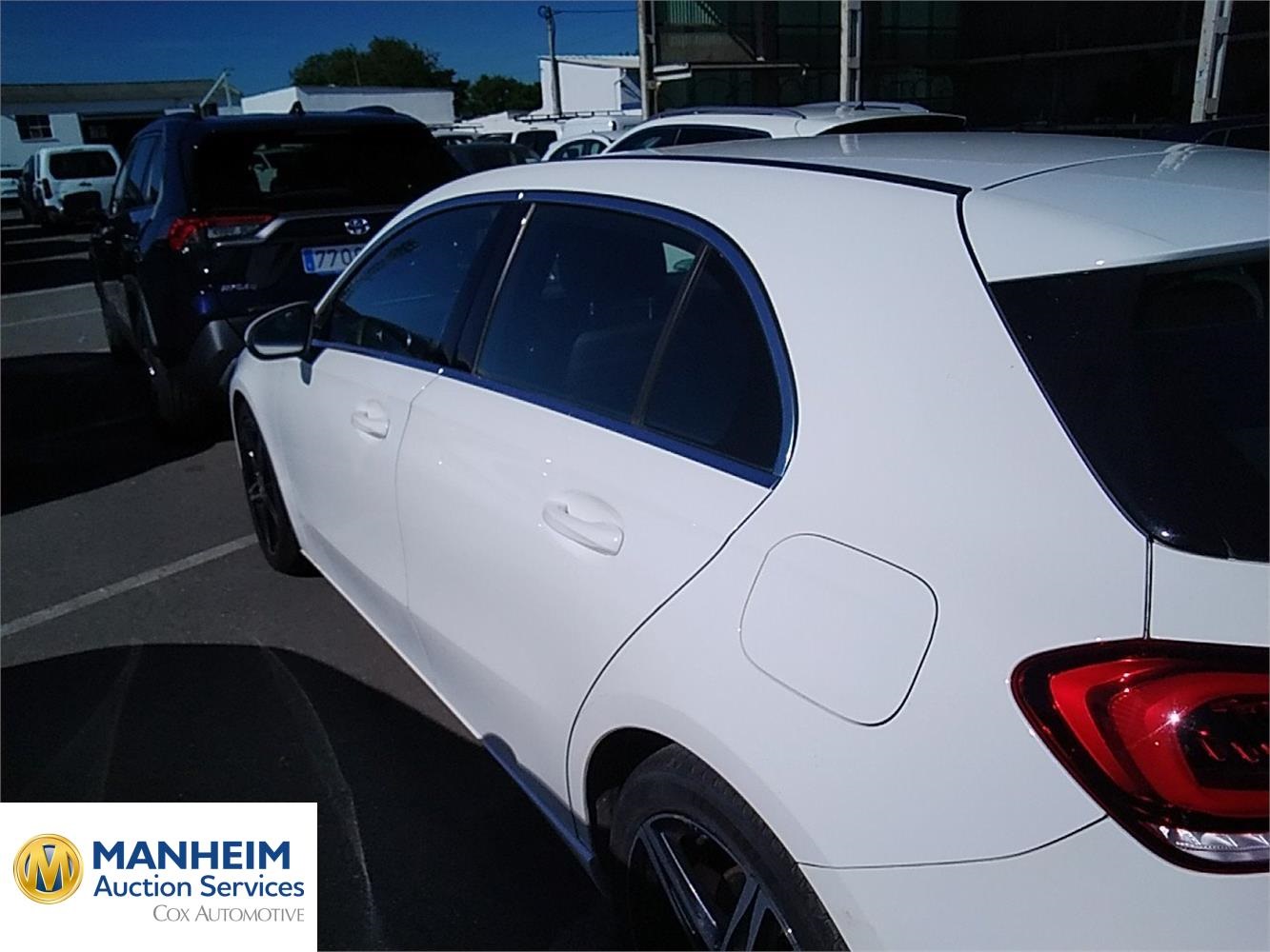 Foto Mercedes Benz Clase A 21