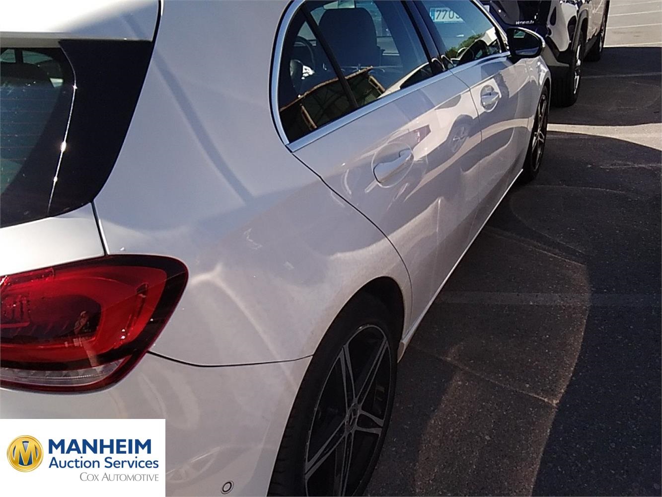 Foto Mercedes Benz Clase A 23