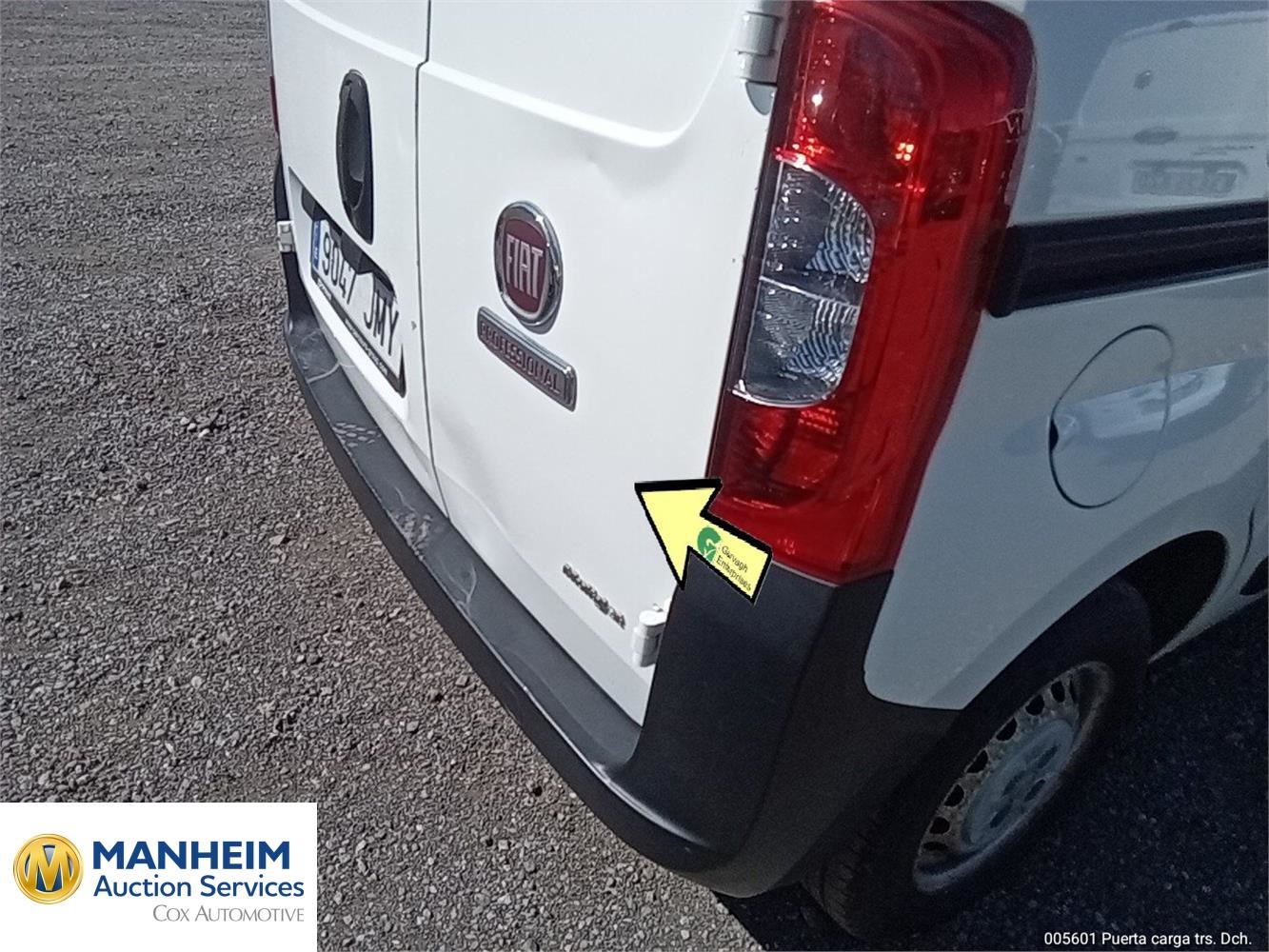 Foto Fiat Fiorino 85