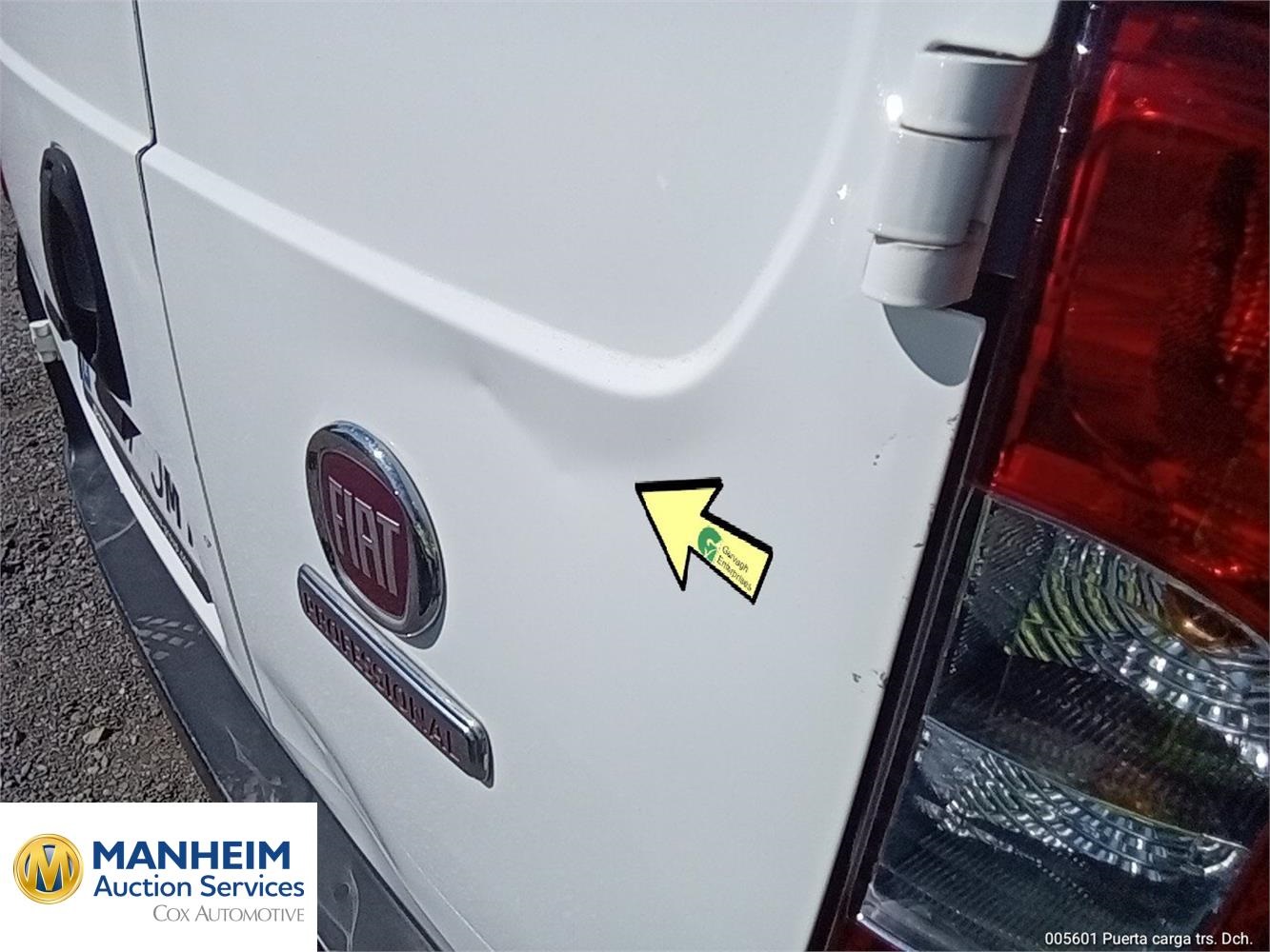 Foto Fiat Fiorino 88