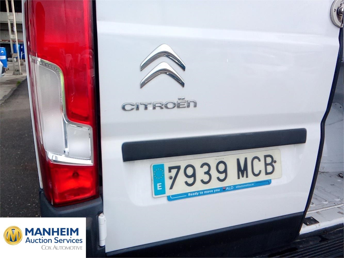 Foto Citroën Jumper 26