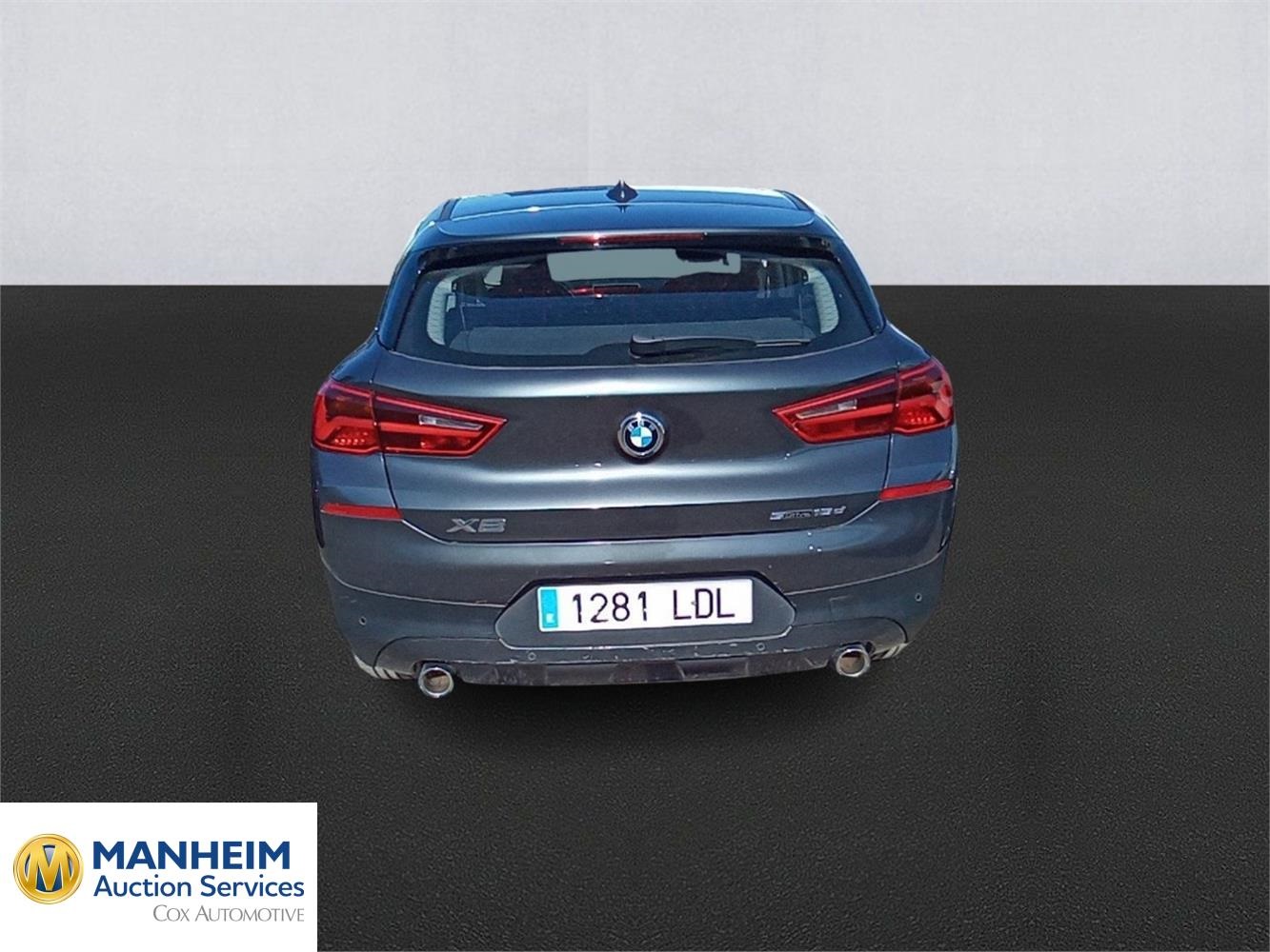 Foto BMW X2 5