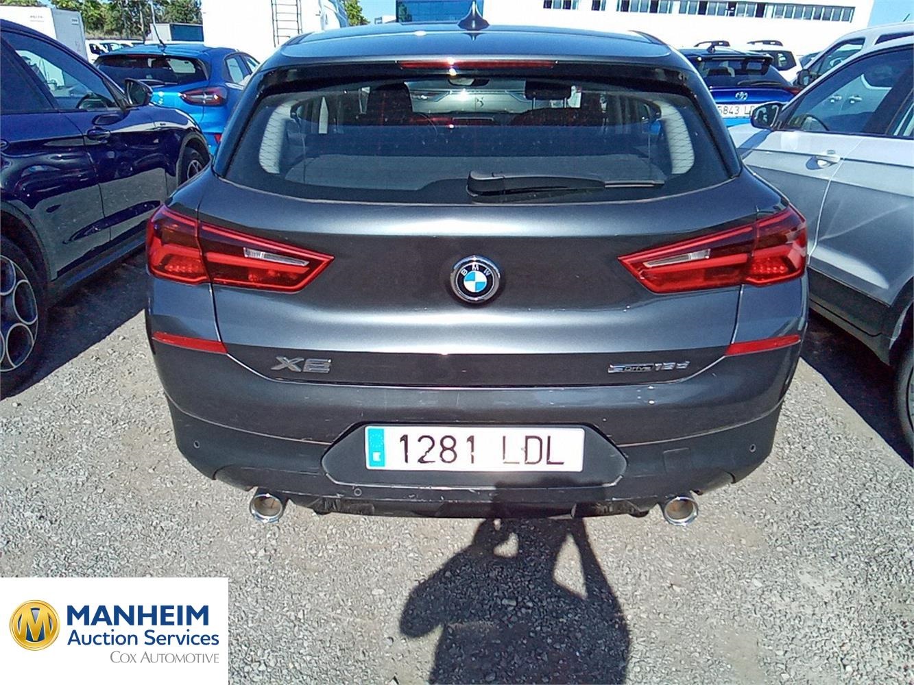 Foto BMW X2 31