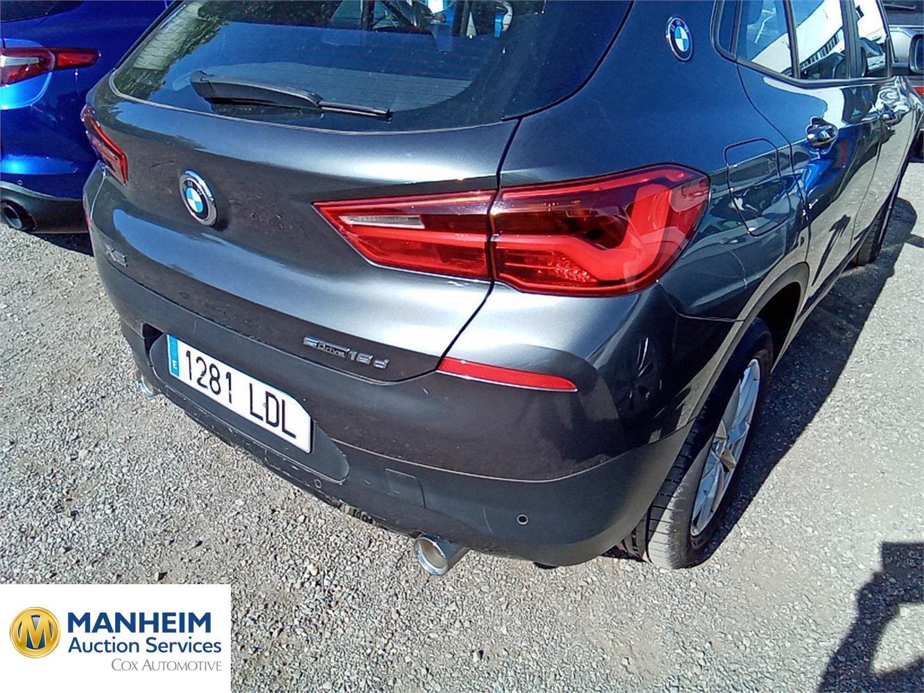 Foto BMW X2 33