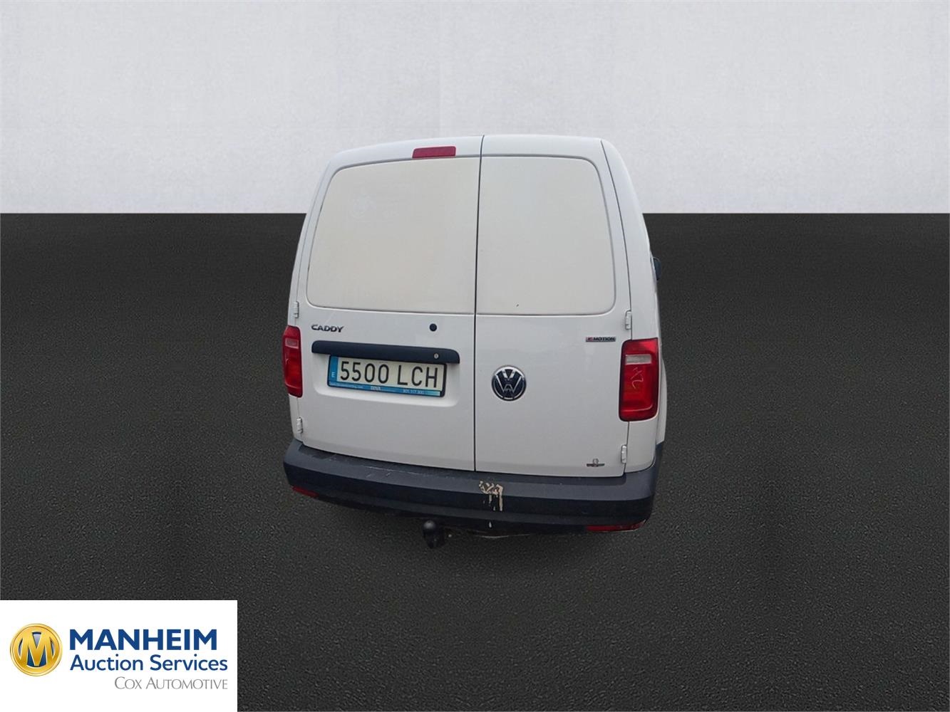 Foto Volkswagen Caddy 5