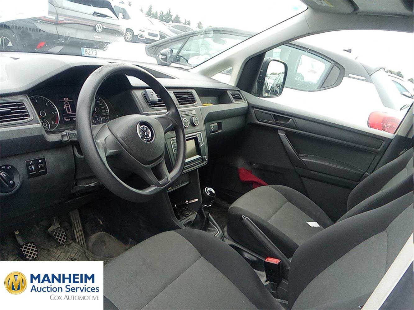 Foto Volkswagen Caddy 7